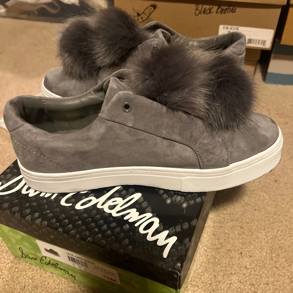 Sam Edelman fashion sneakers - Picture 6 of 6
